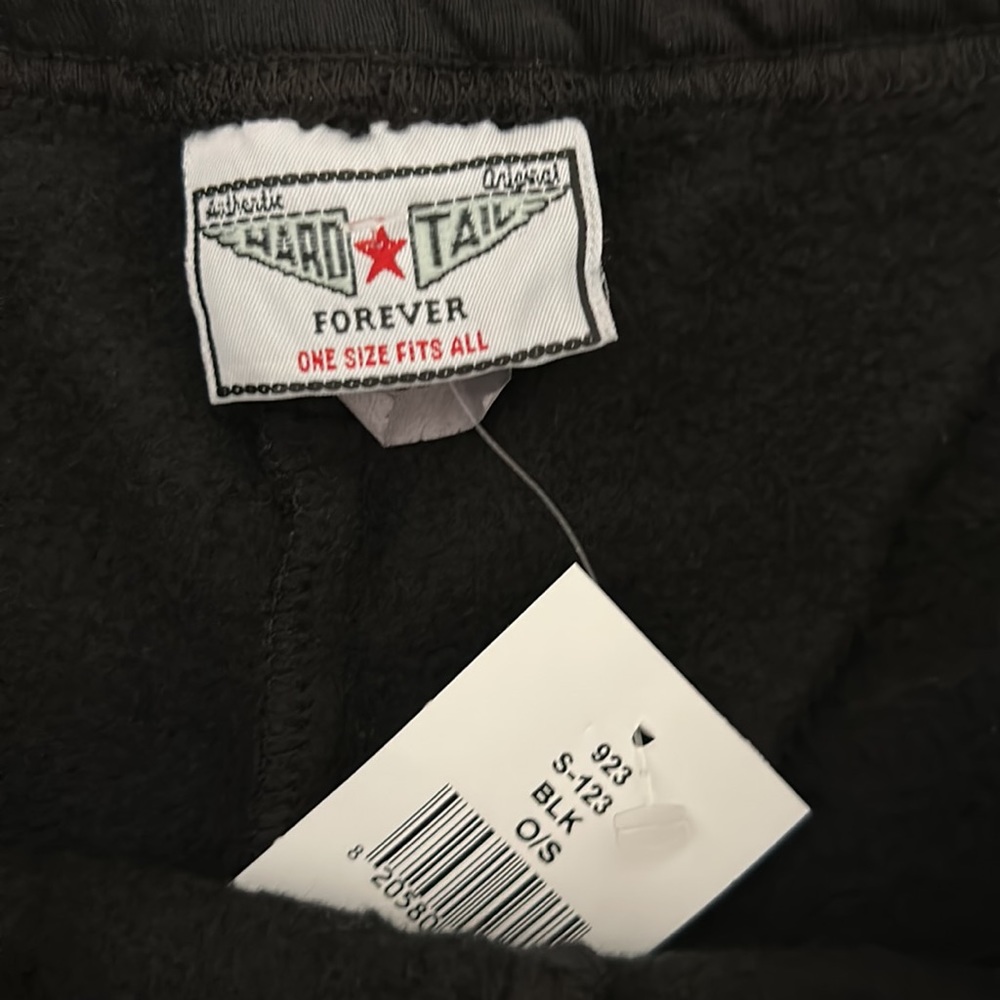 NWT Hard Tail Cotton Drawstring Shorts - Picture 4 of 7
